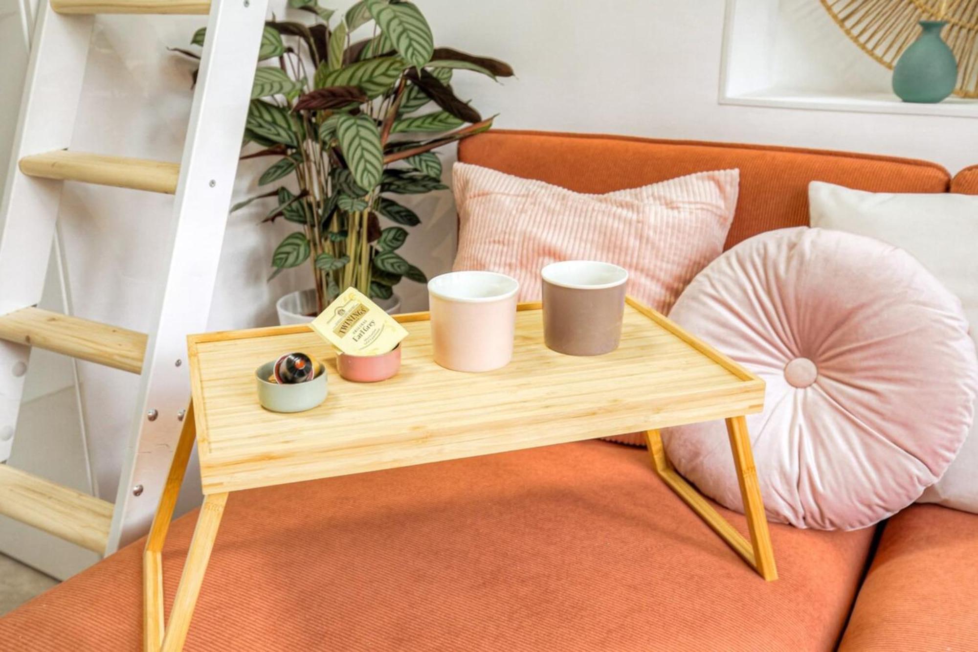 Atypique Et Reposant Avec Parking Gratuit Apartment วีเลอร์บาน ภายนอก รูปภาพ