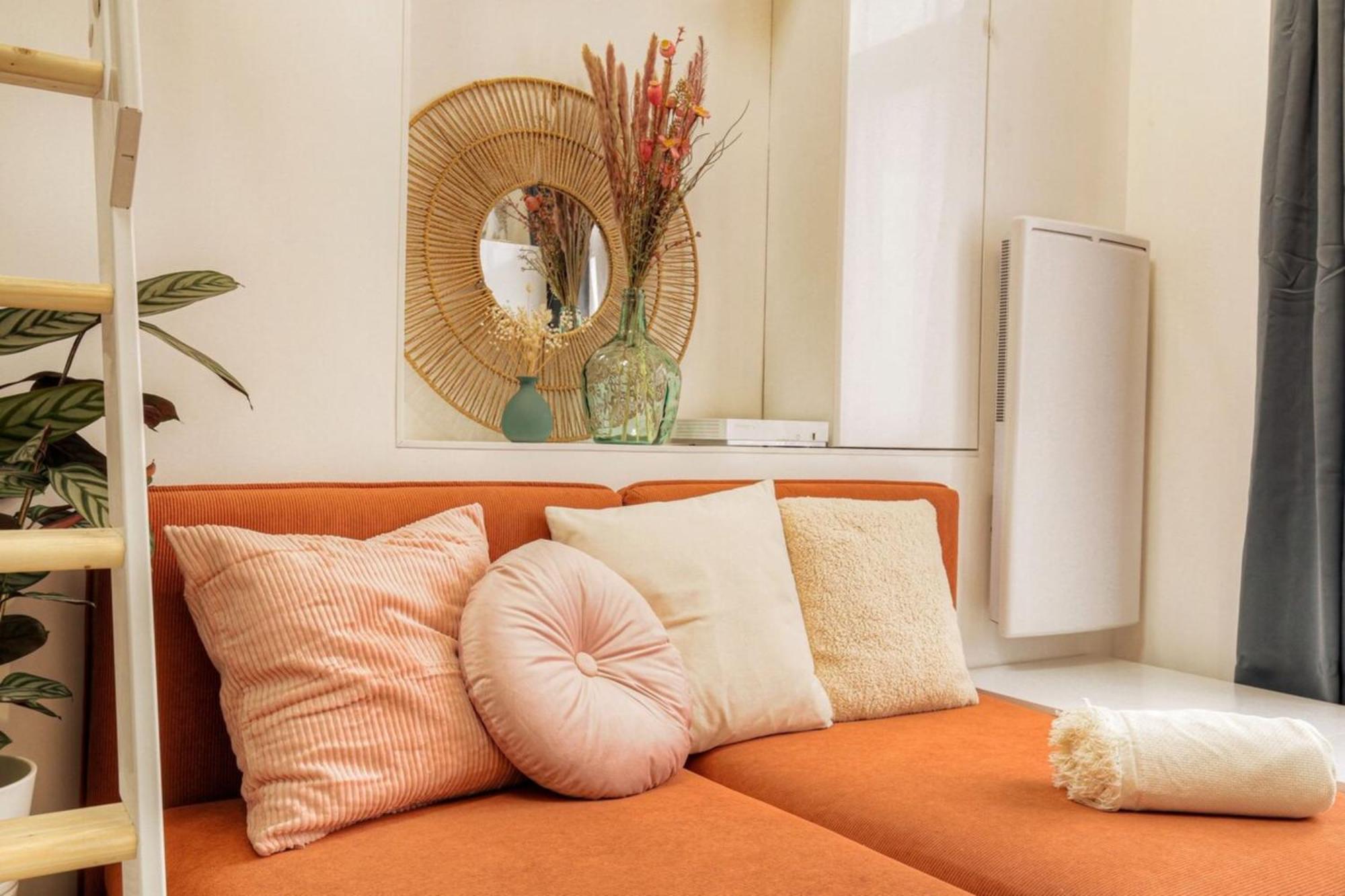 Atypique Et Reposant Avec Parking Gratuit Apartment วีเลอร์บาน ภายนอก รูปภาพ