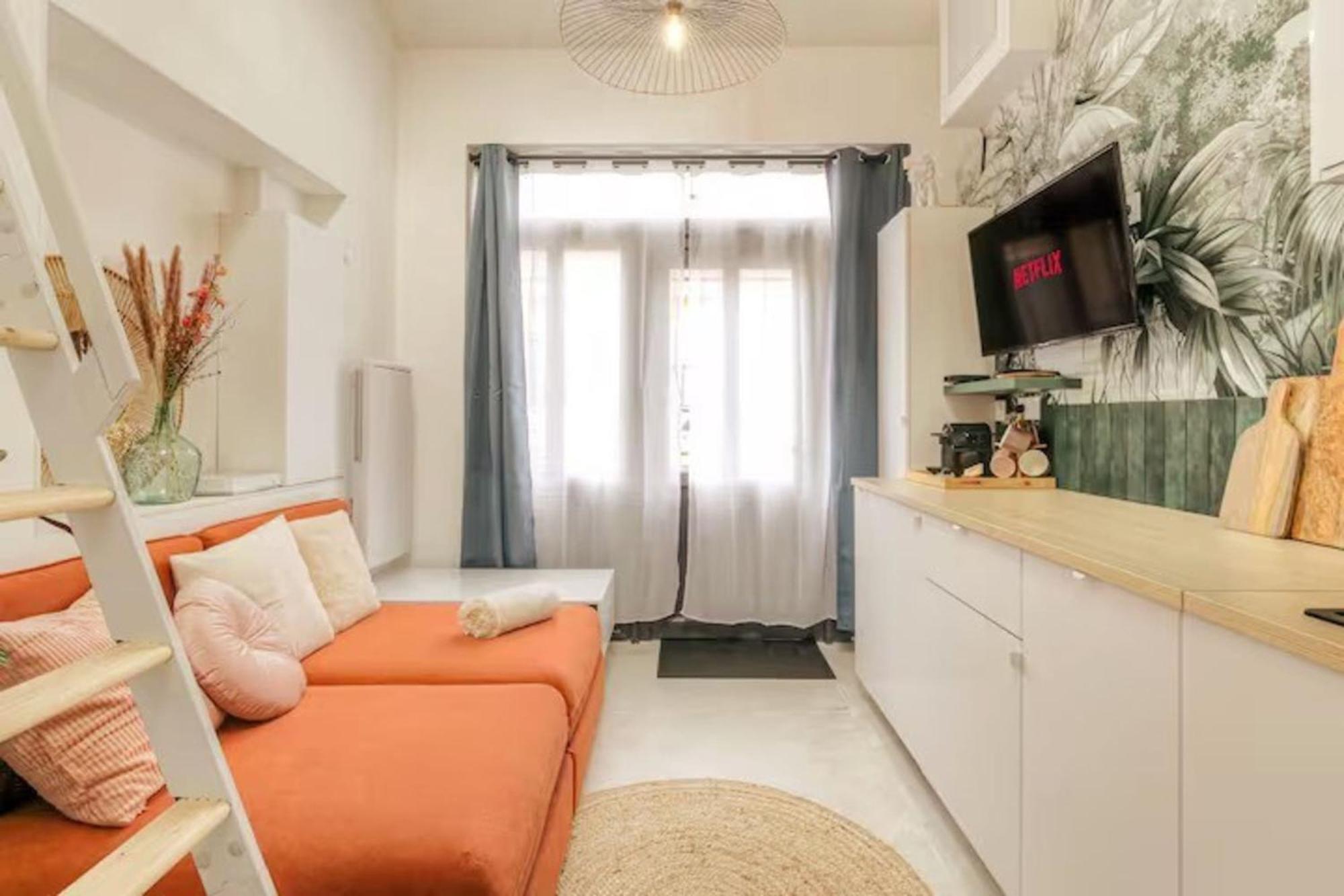 Atypique Et Reposant Avec Parking Gratuit Apartment วีเลอร์บาน ภายนอก รูปภาพ
