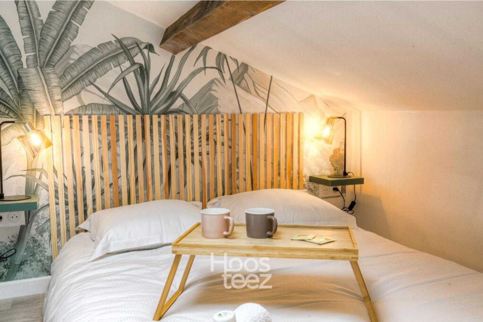 Atypique Et Reposant Avec Parking Gratuit Apartment วีเลอร์บาน ภายนอก รูปภาพ
