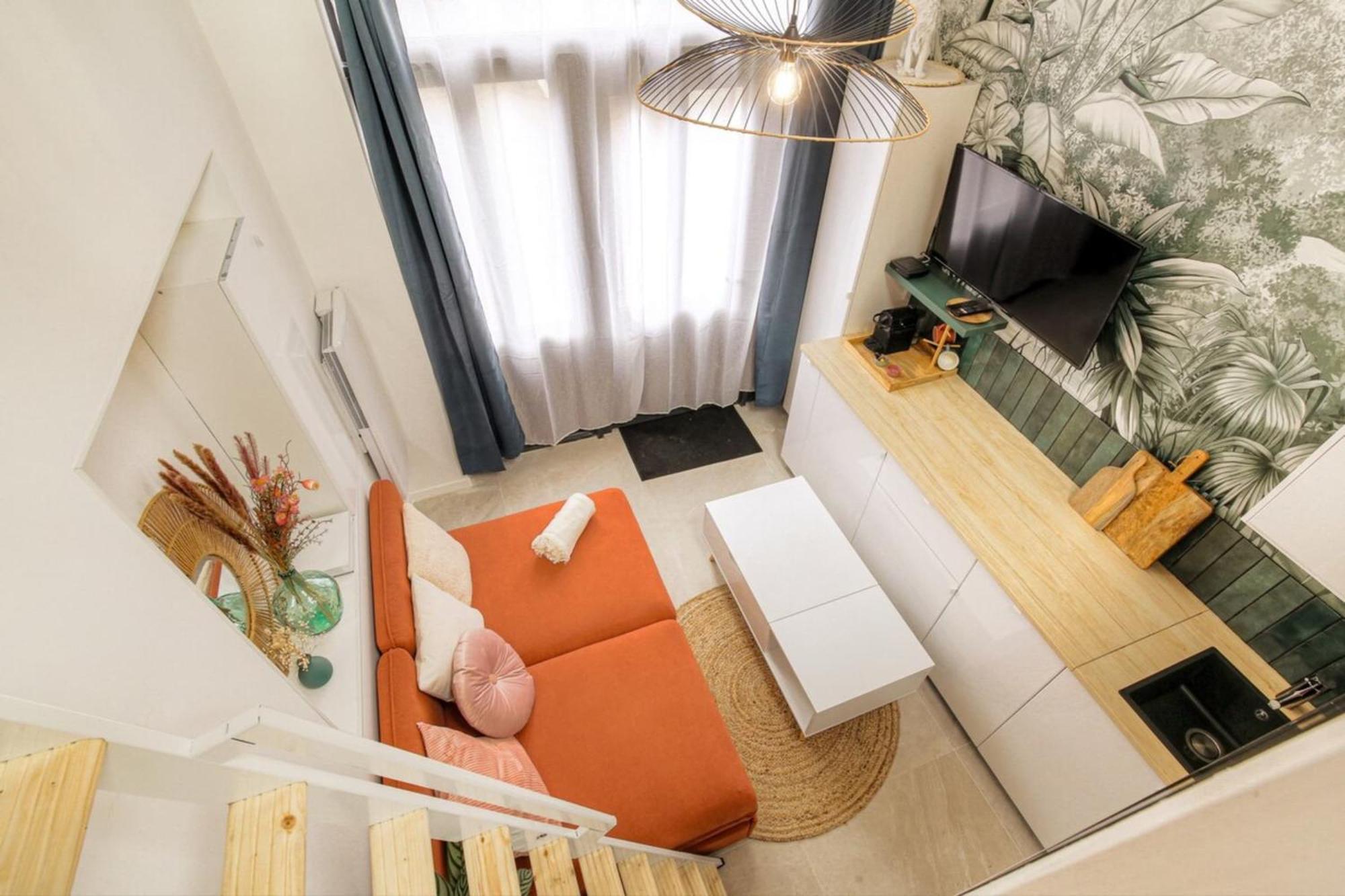 Atypique Et Reposant Avec Parking Gratuit Apartment วีเลอร์บาน ภายนอก รูปภาพ